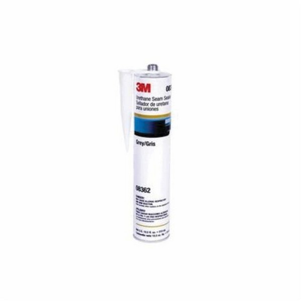 Urethane Seam Sealer, 310 mL, Cartridge, Paste, Gray, Solvent, 92 °F Flash, Composition: Urethane Polymer, Vinyl Chloride, Sulfonic Acid, C10-18-Alkane, pH Esters, Xylene, Titanium Dioxide, Calcium Oxide, Ethylbenzene Hydrotreated Light Petroleum Dis