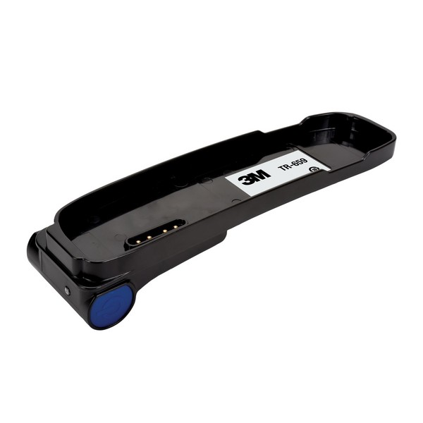 Battery Adapter, For Use With: TR-630 Standard Battery, 4.2 Inch Length x 3.4 Inch Height