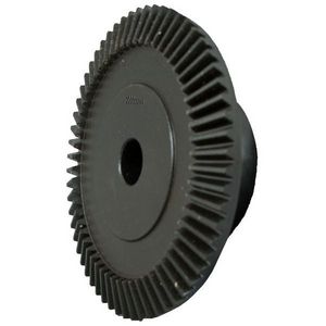 GEAR BEV BEV 10 20DEG 60 6IN 0.72IN STL