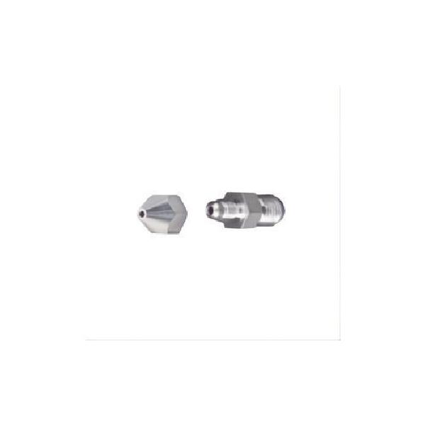 Nozzle/Check Adapter Assembly, For Use With: 98030, 98035, 98036 and 98040 Hot Melt Applicators