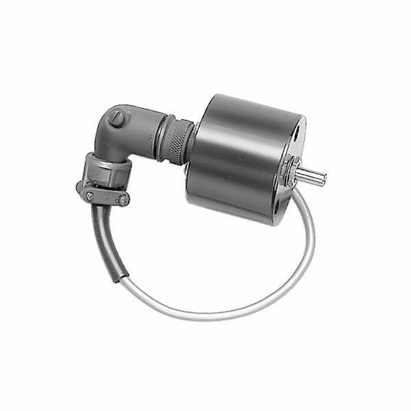 Pivot Point Dancer Arm Sensor, Single Turn, For Use With: MCS-203, MCS-207, TCS-210 and TCS-310 Dancer Control Systems, 4-3/8 in L x 2-5/16 in H