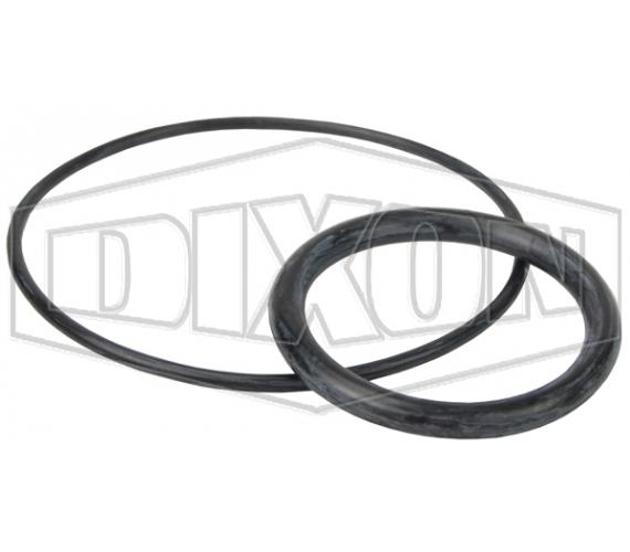 Repair Kit, Dry Disconnect, For Use With: 3 in Adapter