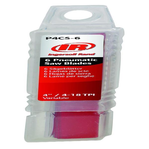 Course Air Reciprocating Saw Blades - 24 TPI,6 Pack