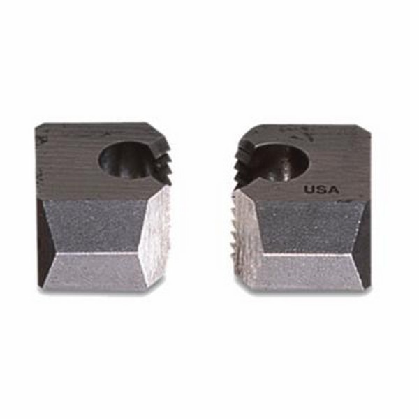 Quick-Set Die, 2-Piece, Series: 550, Measurement System: Imperial, 5/16-18 Thread, UNC Thread, Carbon Steel, Bright