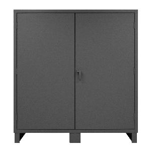CABINET STOR GENL 24IN 72IN 78IN STL GRA