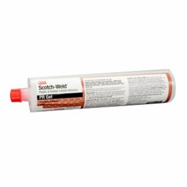 Instant Adhesive, Surface Insensitive, Series: SI Series, Cartridge Container, 300 g Container, Ethyl Hybrid Base, 20 to 60 s Setting, 24 hr Curing, Clear
