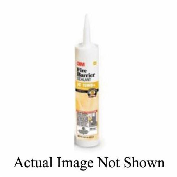 Fire Barrier Sealant, High Performance, Series: CP 25WB+, Sausage Pack Container, 20 fl-oz Container, Latex Base, Composition: Sodium Silicate, Water, Zinc Borate 2335, Polymer, Ethylhexyldiphenyl Phosphate, Iron Oxide, Oxide Glass Chemicals, Polyethylene Glycol, Quartz Silica, Paste Form, Fire Rating: 4 hr, Red, 4 to 50 C, 1.35 Specific Gravity, 7.5 to 8 pH, <=6 g/L VOC, 12000 cPs Viscosity, Fla
