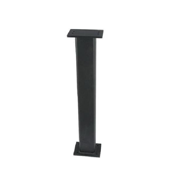 Torque Tester Floor Stand, For Use With: J6470, J6472, J6474, J6476 and J6478 Electronic Torque Tester, Steel, Powder Coated, 4 in L x 7 in W x 32 in H