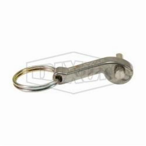 Replacement Handle Assembly, Series: Global, For Use With: 6 Inch Aluminum/Brass Global Cam and Groove Coupler, Stainless Steel