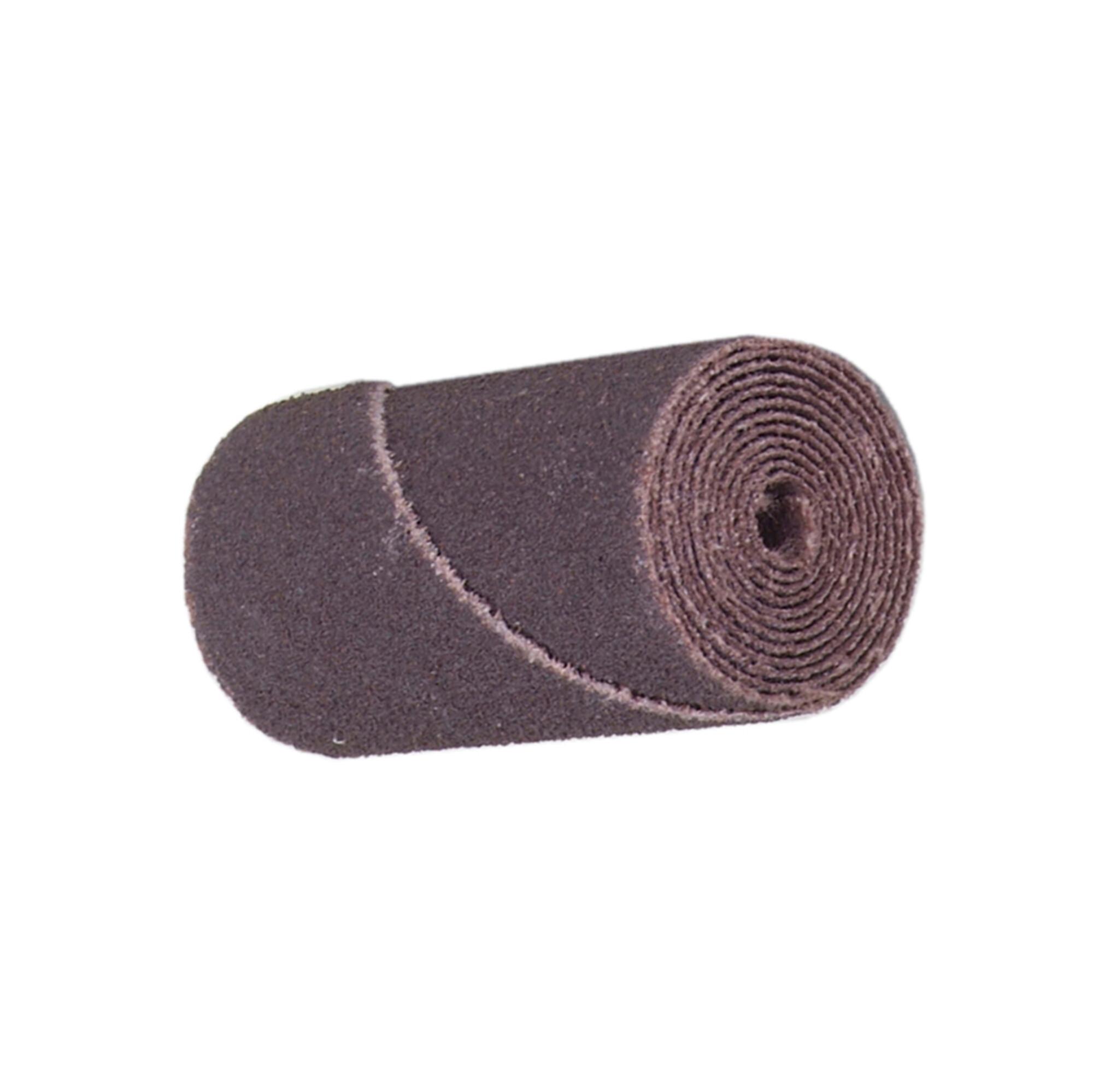 Cartridge Roll, Coated, Aluminum Oxide Abrasive