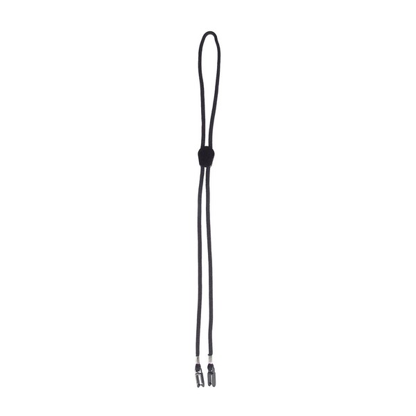 Neck Cord, Breakaway, Black