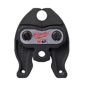 Crimping Jaw, For Use With: Press Tool, F1807 and F2159 Connection, Specifications: 1/2 in Pressing Jaw Capacity, Steel