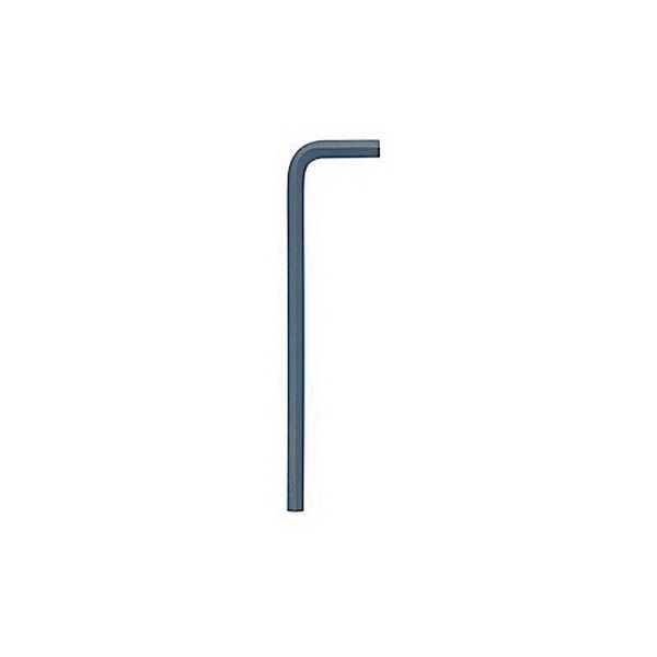 Hex Key, Measurement System: Imperial, 5/64 Inch Tip, Short Arm, 1.9 Inch Arm Length, L-Handle Handle, Protanium® High Torque Steel Blade, Protanium® High Torque Steel, ProGuard™