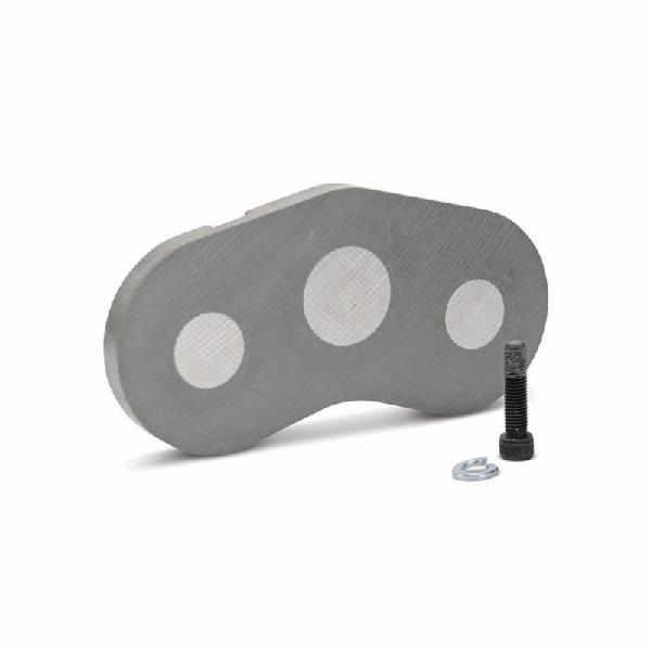 Magnet Friction Pad, Electro Disc Brake Replacement Part, For Use With: MTB Series Modular Tension Breaks