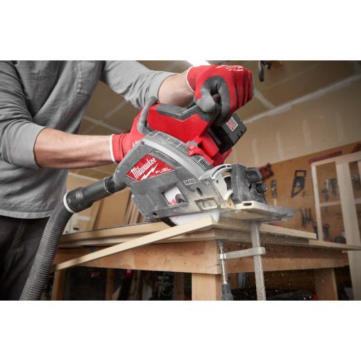 Rail, Plunge, Series: M18, For Use With: Track Saw, Aluminum