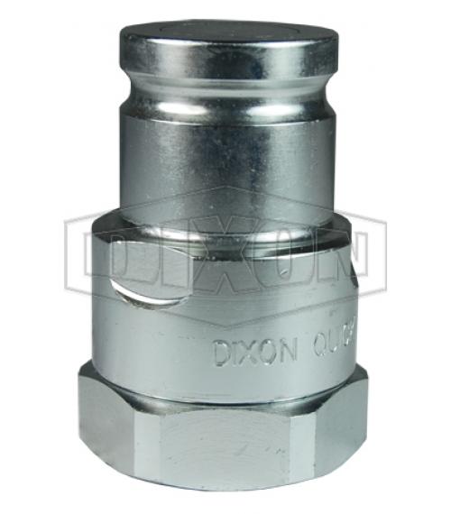 Plug, Series: ST-Series, 1-5/16-12 in Nominal, 1-7/8 in Hex, -40 to 250 °F