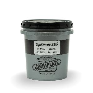 Anti-Seize Compound, Premium, Tub, 16 oz, Paste, White, Mild, -30 to 1800 F, 1.2 Specific Gravity, >400 F Flash