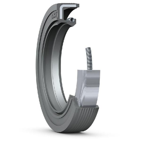 Small Bore Radial Shaft Seal, Type HMSA10, 65 mm Inside Diameter, 140 mm Outside Diameter, 12 mm Width, RG Cross Section, -40 to 212 deg F, Nitrile Lip