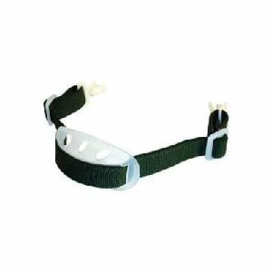 CHIN STRAP NYLON GREEN HEADGEAR SYSTEM