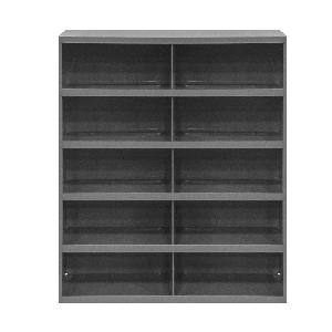BIN STOR PART 42IN 33-7/8IN 12IN 10 STL
