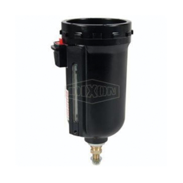 Filter Bowl, For Use With: F26, M26, L26 Filter, Metal