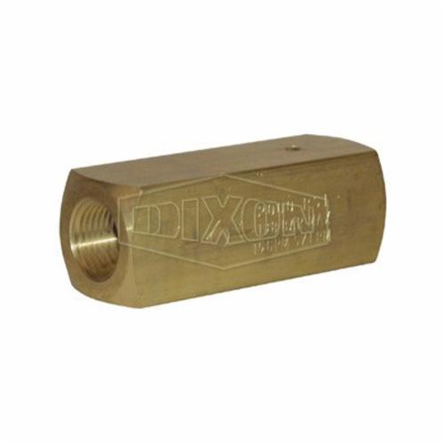 Check Valve, Series: C Series, 1/4 Inch Nominal, FNPT, 2000 psi, 5 gpm, Brass Body