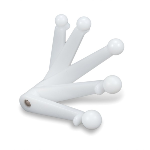Ear Measure Tool, Series: Ear Gage™, White