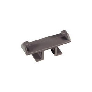 Flat Top Plate, 3-3/4 Inch Width, For Use With: 1873 Tab Table Top® Conveyor Chain, Plastic