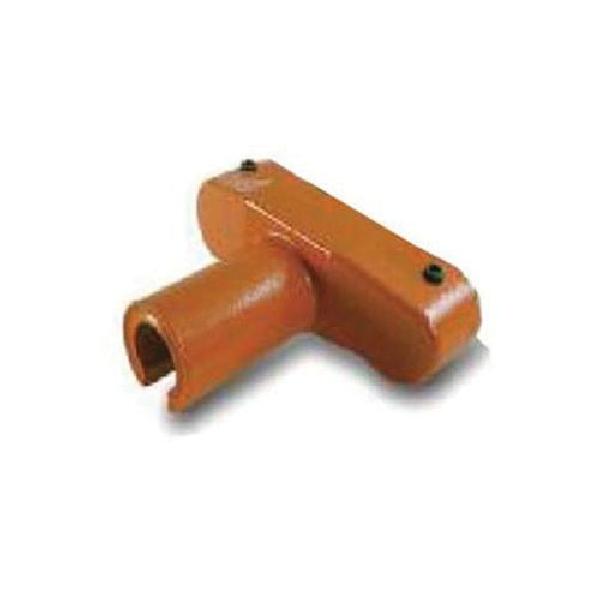Nose Piece, For Use With: SJ2010DA Stressing Jack, Specifications: 6 in, Steel