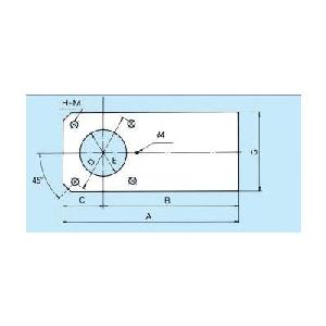 ARM TRQ BS SER 30 MM FR CAM CLUTCH