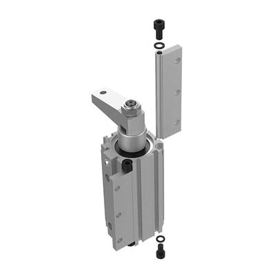 955060 PNEUMATIC SWING CLAMP SIDE FLANGE MTG KIT DESTACO