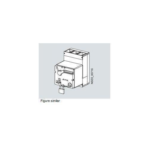 Motor Operator Mechanism, 240 VAC/VDC, 120 Hz, For Use With: VL400 and 3VL4 Molded Case Circuit Breaker, Composite