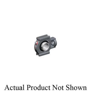 Take-Up Ball Bearing Unit, Non-Expansion Normal Duty, Series: VTWS 200, 1-1/4 Inch Bore Diameter, 5 Inch Length, 1-3/4 Inch Width, 4 Inch Height, 5782 lb Dynamic/3493 lb Static, For Use With: 3SF23, 6SF23, 9SF23, 12SF23 Frame, Steel Bearing, -20 to 200 °F, Gray Painted