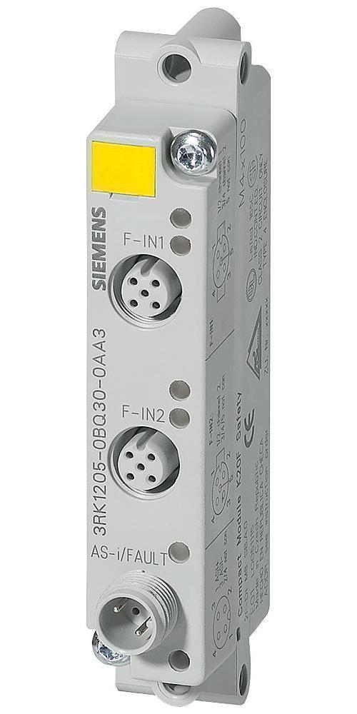 CompModule, 2 Input, 26.5 to 31.6 VAC, 45 mA, Screw Terminal, -25 to 70 °C, 108 mm H x 20 mm W x 45 mm D