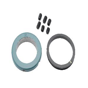 E-Tect Seal Kit, 1-3/8 to 1-7/16 in Shaft, For Use With: Type E-Xtra, Type K, Double-Interlock, TAF Pillow Block Bearings, 106/107 Series Bearings, Domestic