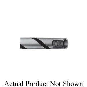 Chemical Transfer Hose, 1 in Nominal, 1.47 in OD, 100 ft Length, 200 PSI Working, -25 to 150 °F, Speclar® Synthetic Rubber Tube/Versigard® Synthetic Rubber Cover, Wrapped, Blue, Import