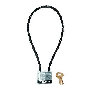 Cable Gun Lock, Series: 107, Braided Steel