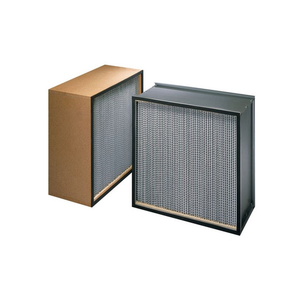HEPA Air Filter, 30 in H x 24 in W x 11-1/2 in D, 15, Domestic