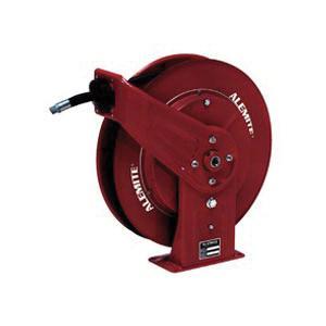 Hose Reel, Diesel Exhaust Fluid, 1/2 in x 50 ft Hose, 300 psi