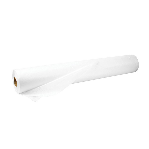 Dirt Trap Protection Material, 300 ft Roll Length, 56 Inch Width, White
