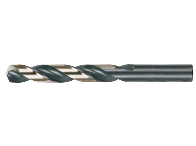 3/32 HD Jobber Black & Gold Drill