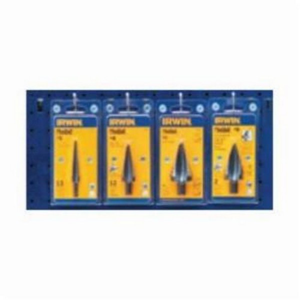 Step Drill Plan-O-Gram, 8 Piece, Plan-O-Gram Tool Storage Type, Yes Tool Storage Included, 1 ft H x 1 ft W