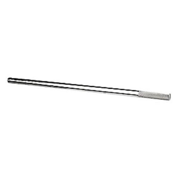 Sliding T-Bar Handle, 1 in Drive, 28-1/2 in Overall Length, Alloy Steel, Polished Chrome