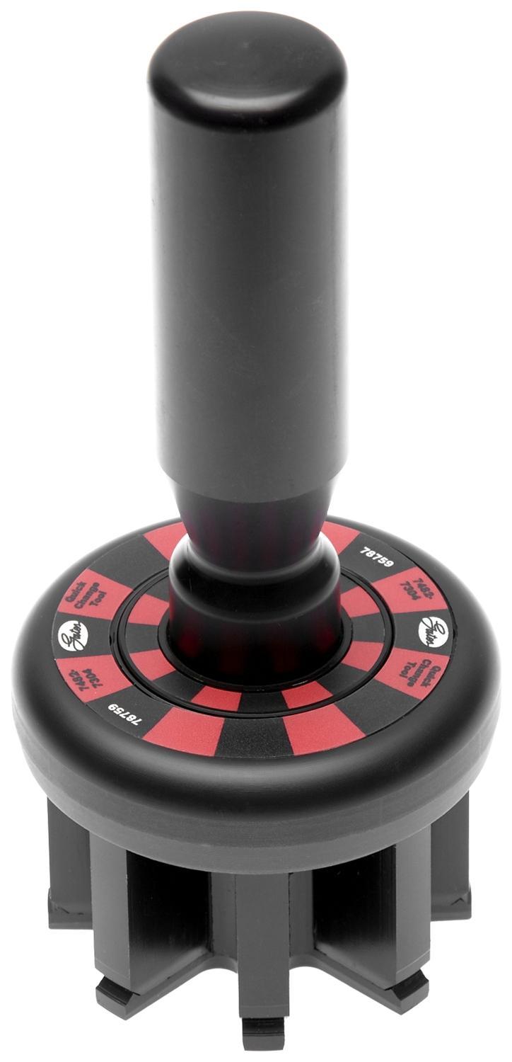 GC16XD QC TOOL (QCT), For Use With: GC16XD