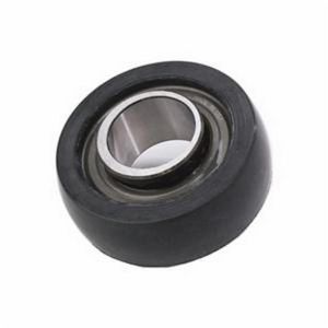 Light Duty Cylindrical Ball Bearing Cartridge, 1 In Dia. Bore, 2.45 In OD, 1.32 In Wide