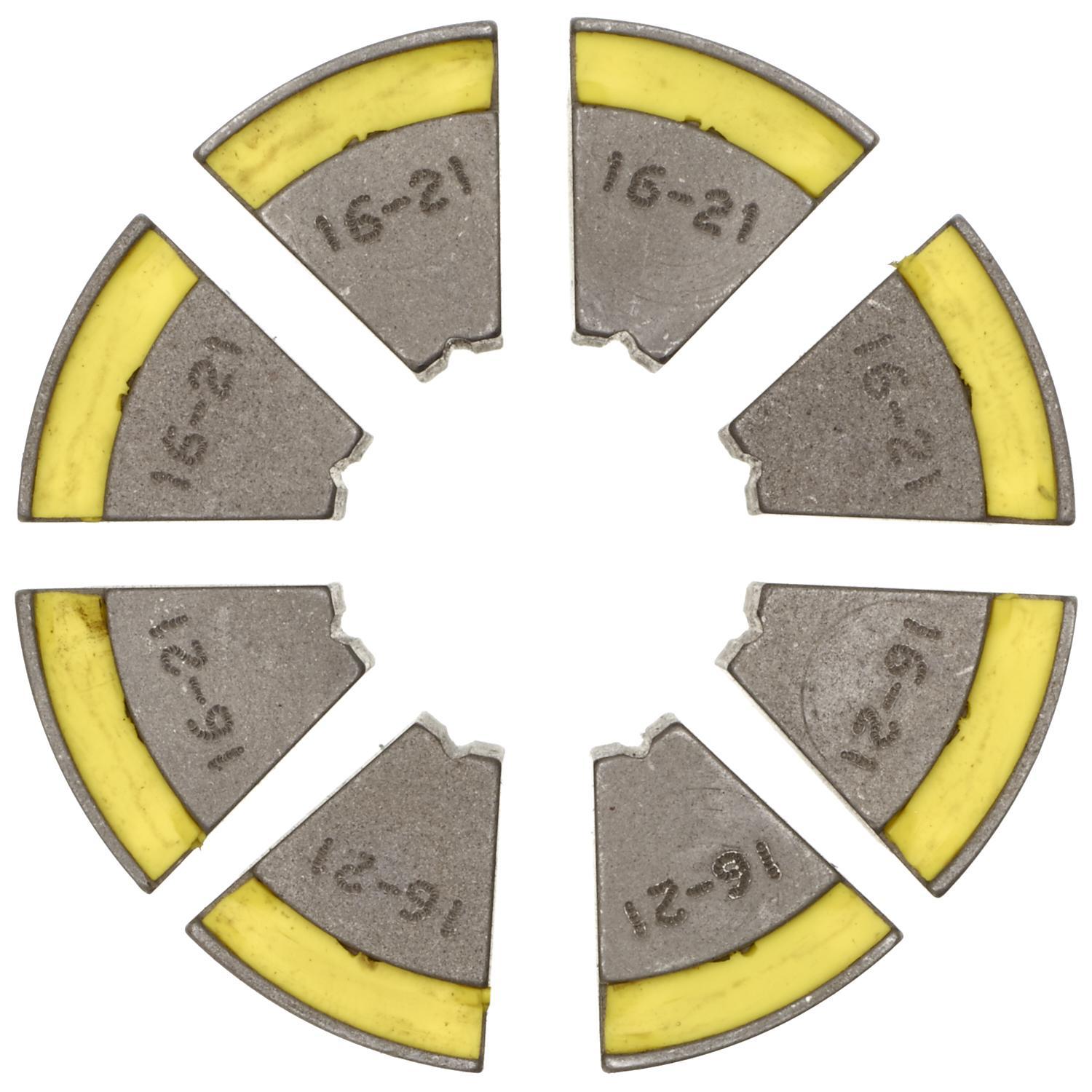 Dies Set, Replacement, For Use With: GC16XD