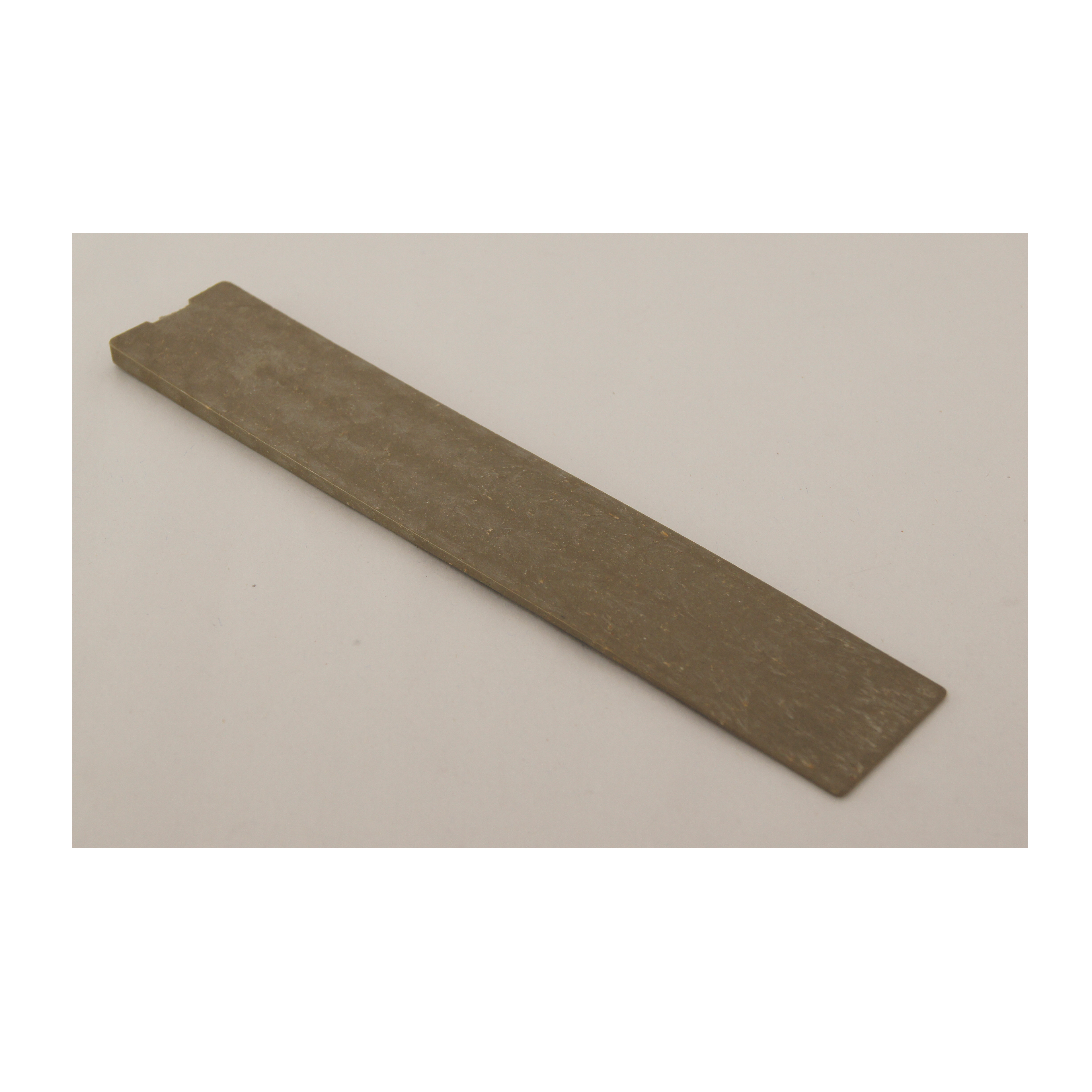 Taper Shim, 8 in Length, 1-1/2 in Width, 288 Piece, Composite Wood, Tan