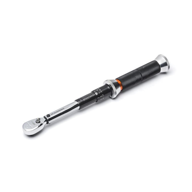 85174 3/8"DR TORQUE WRENCH 30-250 INCH/LBS GEARWRENCH