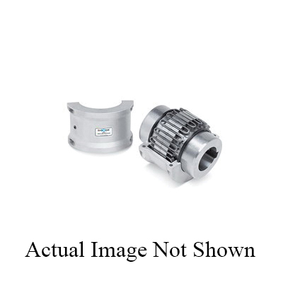 Cover Assembly, For Use With: Size 1110T T20 3000 RPM Speed Vertical Split Coupling