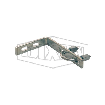 Mounting Bracket, For Use With: F602 1 Inch Filter, L606-08 Lubricator